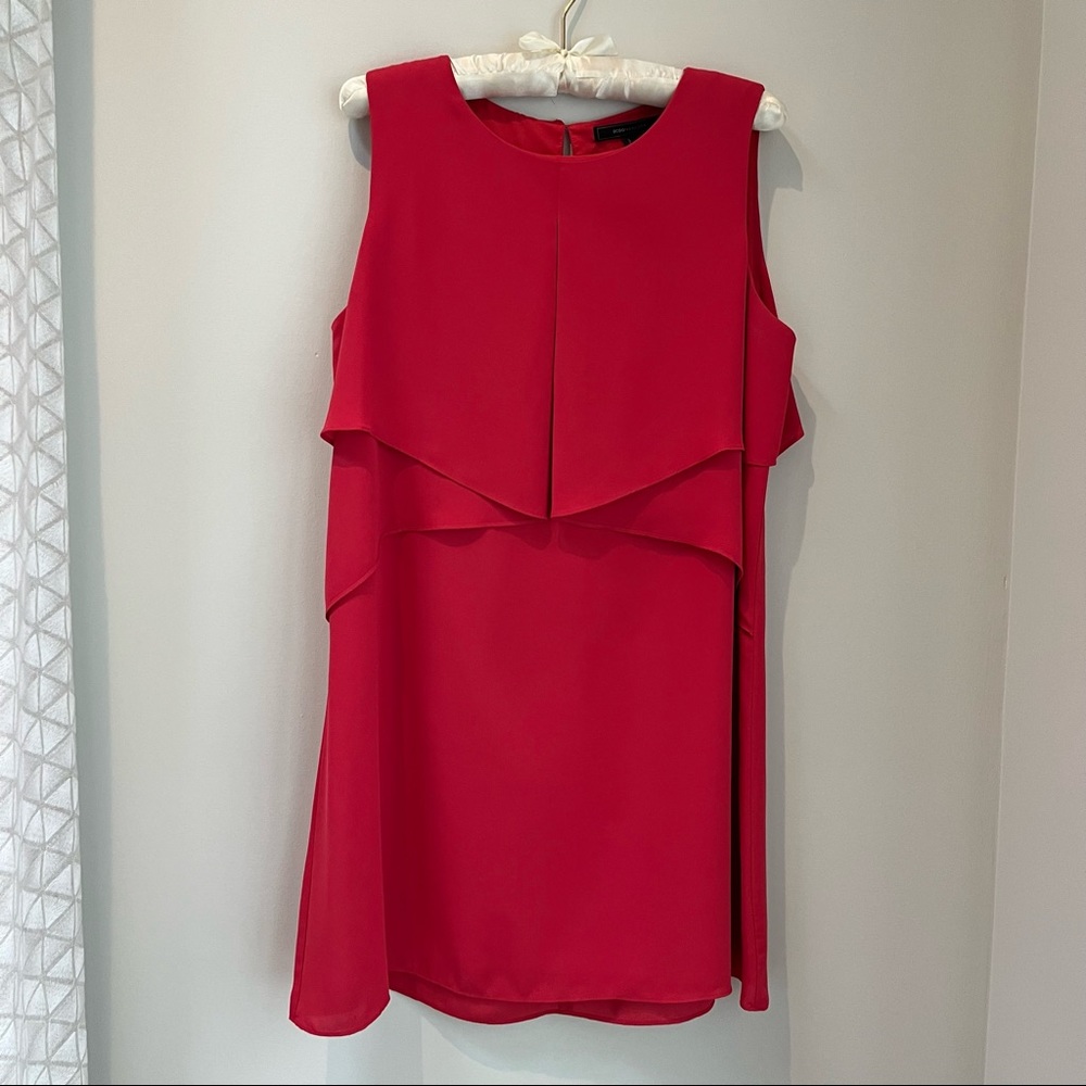 BCBG Shift Dress